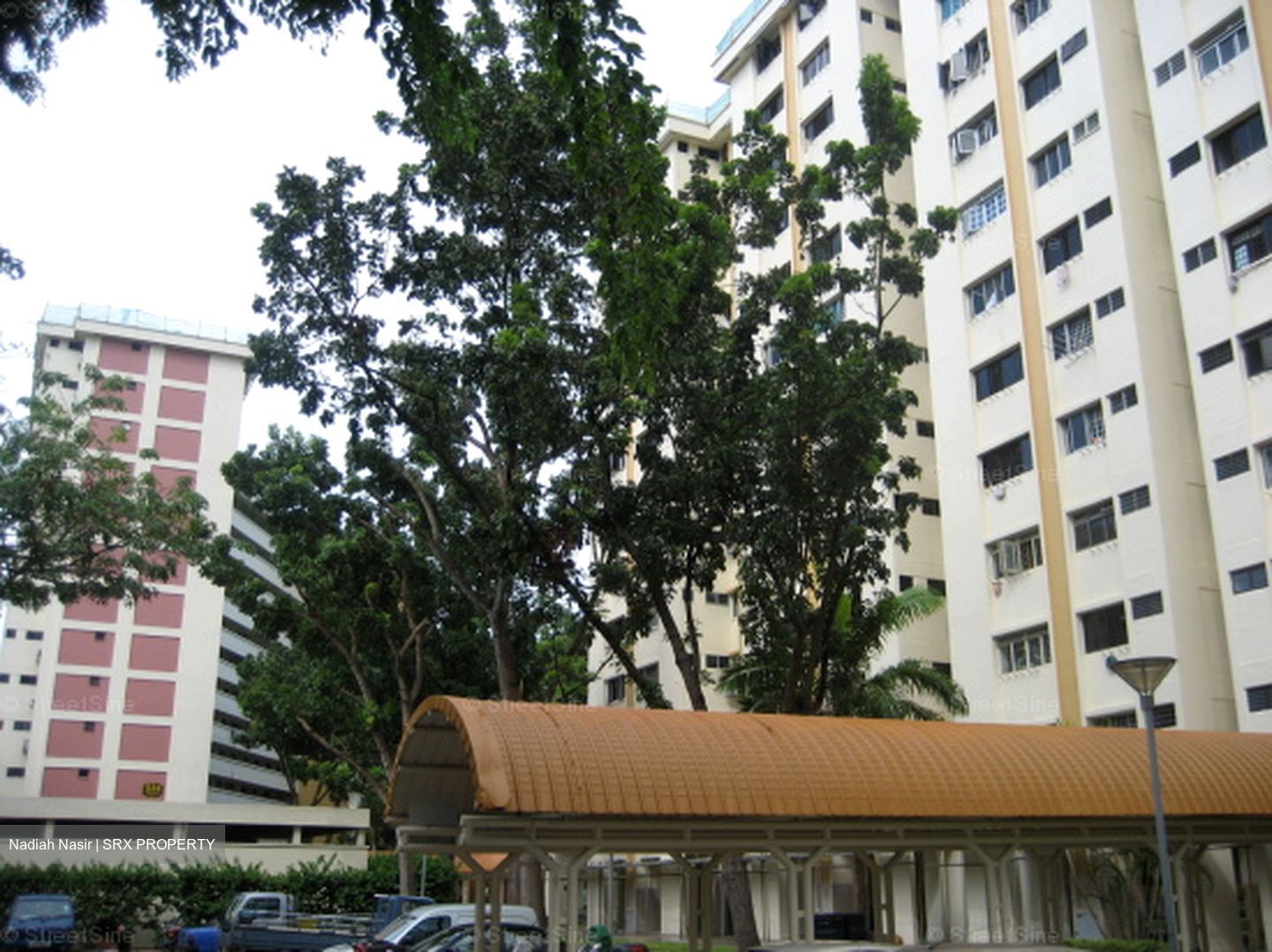 Blk 535 Bedok North Street 3 (Bedok), HDB 3 Rooms #593508571